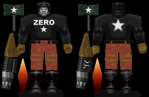 The SP HEART: Quake Skins - cccp